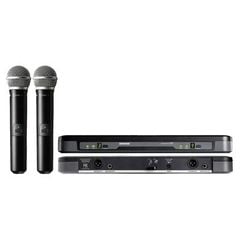  Micro Shure PG288/PG58 