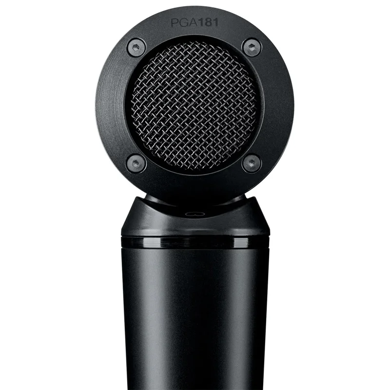 Ảnh minh họa Micro Shure PGA181-LC, Tần số 50 - 20 kHz, XLR, Cardioid 1