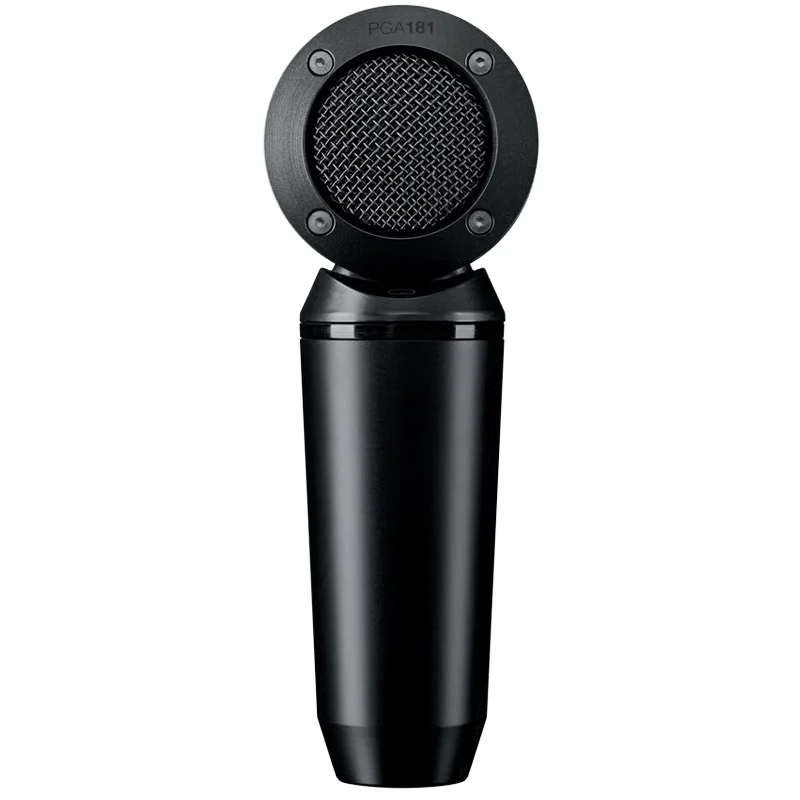 Micro Shure PGA181-LC, Tần số 50 - 20 kHz, XLR, Cardioid