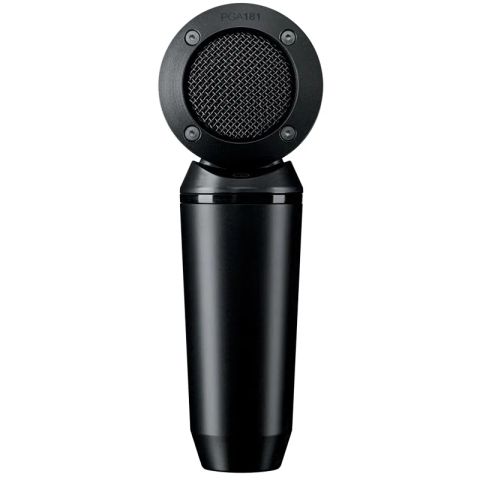Micro Shure PGA181-LC, Tần số 50 - 20 kHz, XLR, Cardioid