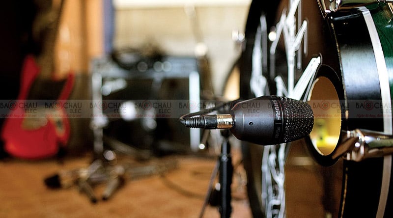 Ảnh minh họa Micro Shure PGA52-LC 2