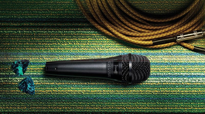 Ảnh minh họa Micro Shure PGA57-LC 2