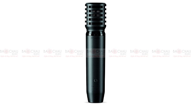 Ảnh minh họa Micro Shure PGA81-LC 1