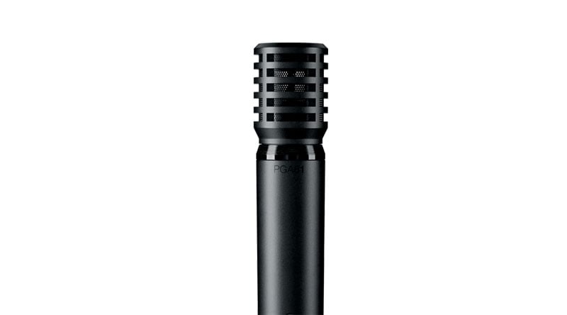 Ảnh minh họa Micro Shure PGA81-LC 2
