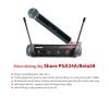 Micro Shure PGX24A/Beta58