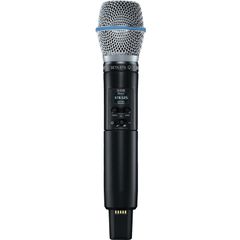  Micro Shure SLXD2/B87A 
