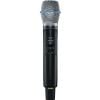 Micro Shure SLXD2/B87A