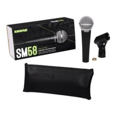  Micro Shure SM 58-LCchính hãng 