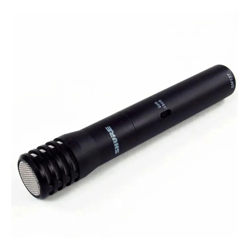 Ảnh minh họa Micro Shure SM137-LC-X, 20Hz - 20kHz, 150 Ohms, Condenser 2