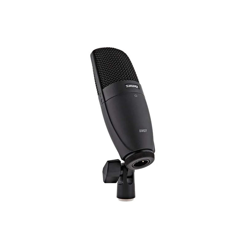 Ảnh minh họa Micro Shure SM27-LC, 20 Hz-20 kHz, Condenser, XLR 2