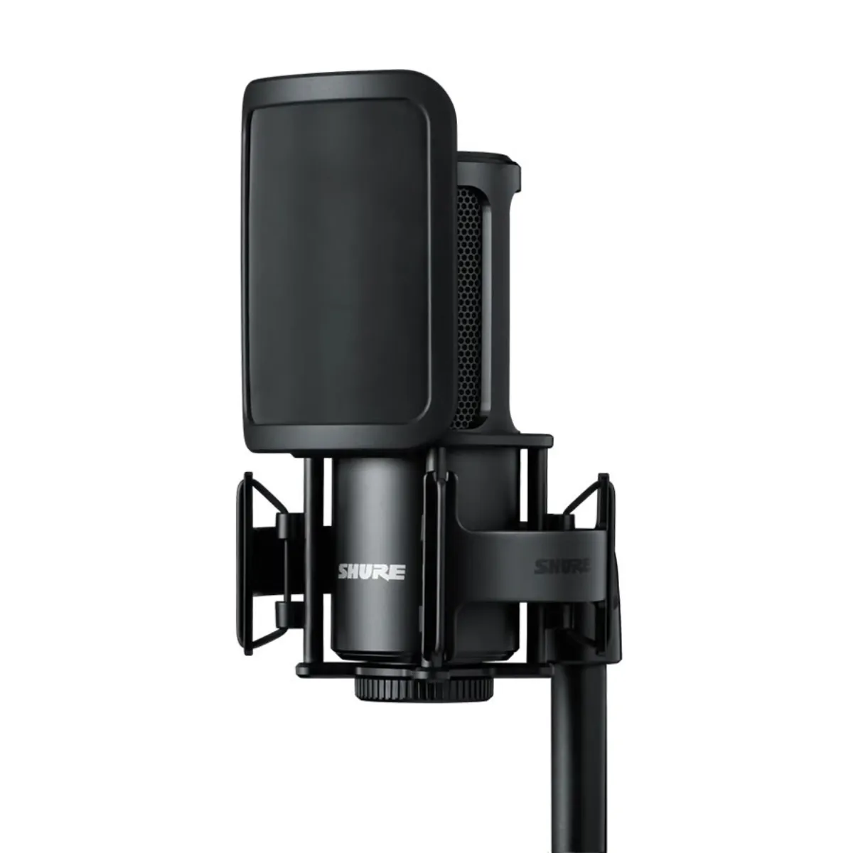 Ảnh minh họa Micro Shure SM4 Kit 1
