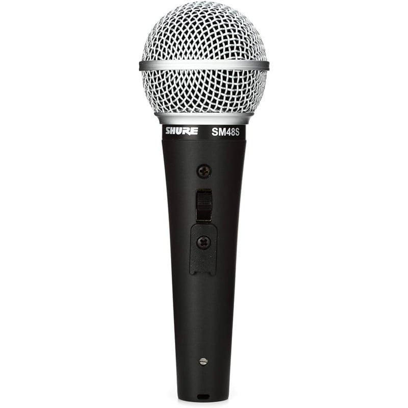 Ảnh minh họa Micro Shure SM48S-LCX 1