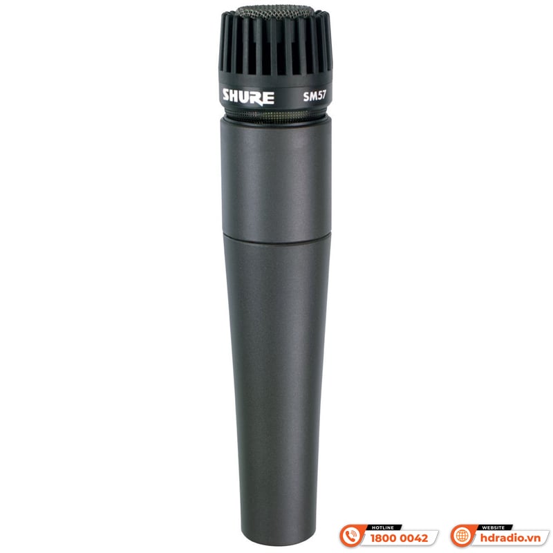 Ảnh minh họa Micro Shure SM57-LCX 1