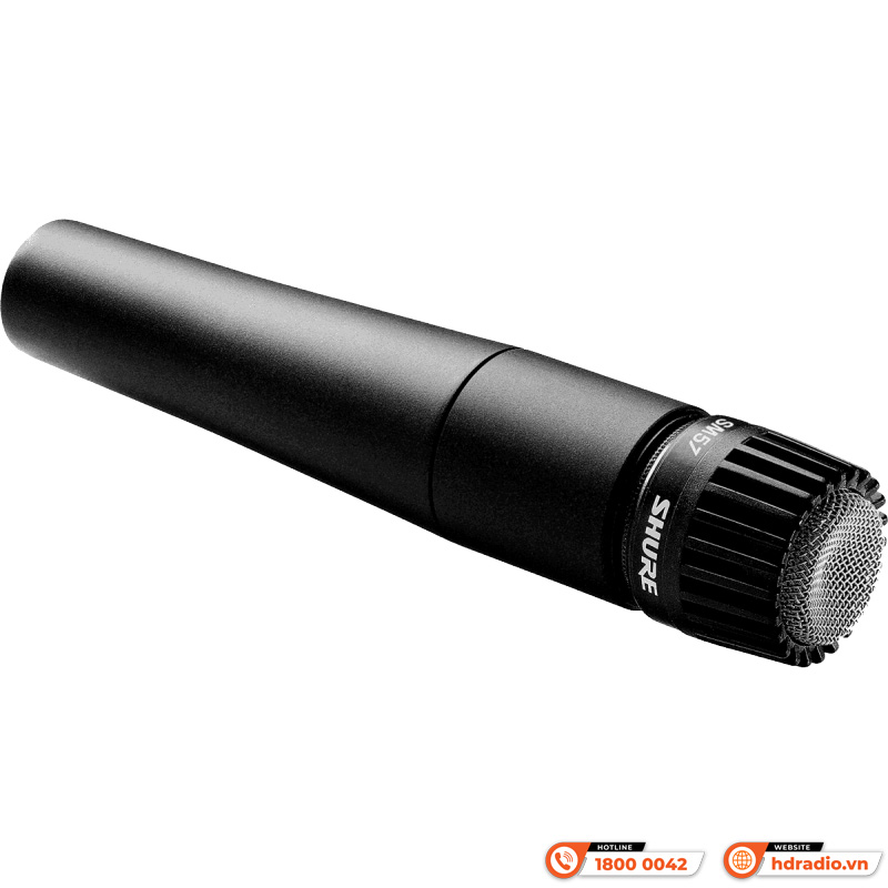 Ảnh minh họa Micro Shure SM57-LCX 2