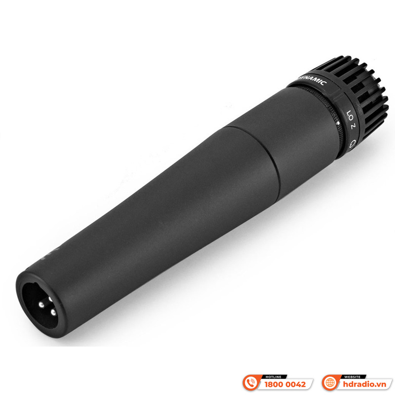 Ảnh minh họa Micro Shure SM57-LCX 3