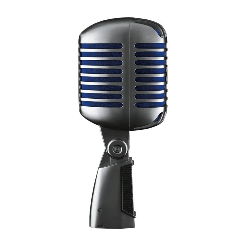 Ảnh minh họa Micro Shure Super 55 (Kèm giá đỡ xoay) 1