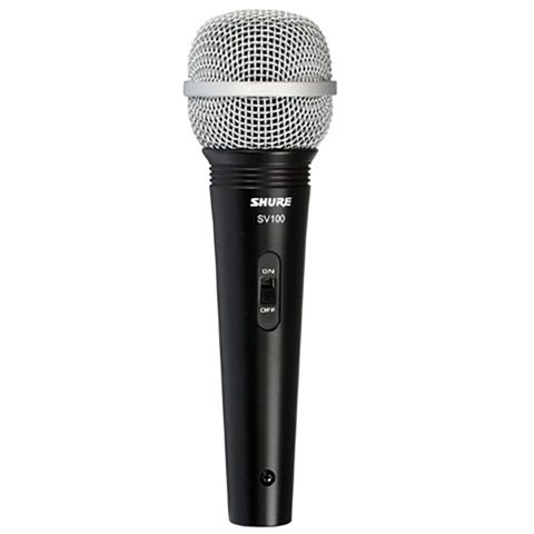 Micro Shure SV100-X