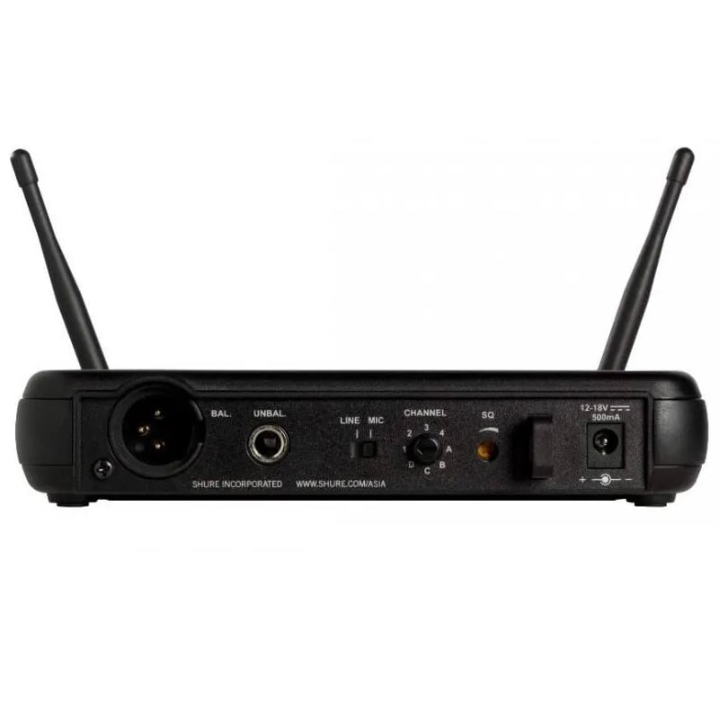 Ảnh minh họa Micro Shure SVX14A/PGA31-G15 2