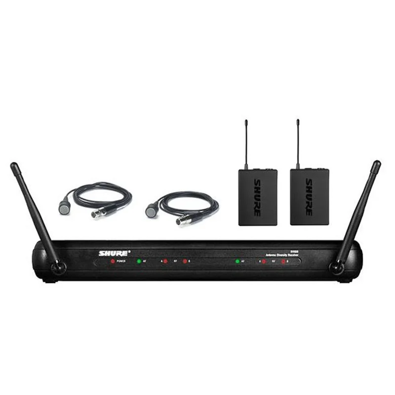Micro Shure SVX188A/CVL (PG185, SVX1, SVX88)