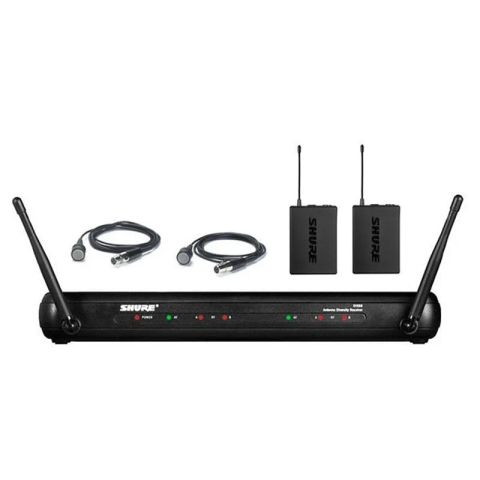 Micro Shure SVX188A/CVL (PG185, SVX1, SVX88)