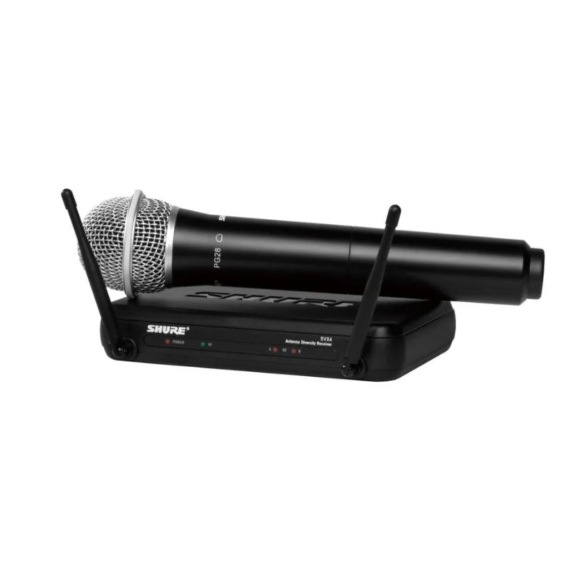 Ảnh minh họa Micro Shure SVX24A/PG28 1