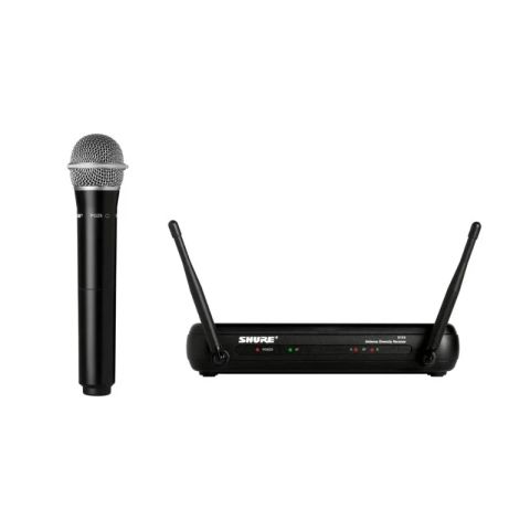 Micro Shure SVX24A/PG28