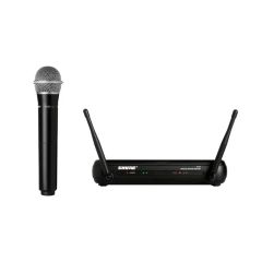 Micro Shure SVX24A/PG28 