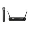 Micro Shure SVX24A/PG58, Tần số 60 Hz - 15 KHz, 600 Ohms, XLR