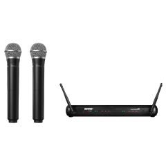  Micro Shure SVX288A/PG28 