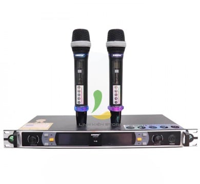 Micro Shure UGX-20 II
