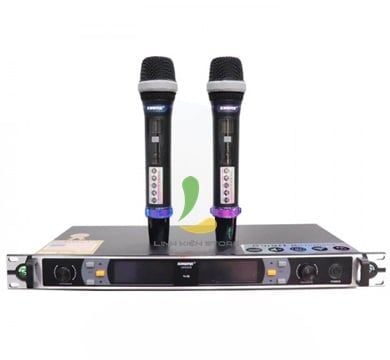 Micro Shure UGX-20 II