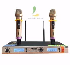  Micro Shure UGX-9 II 