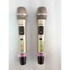 Micro Shure Ugx8-ii