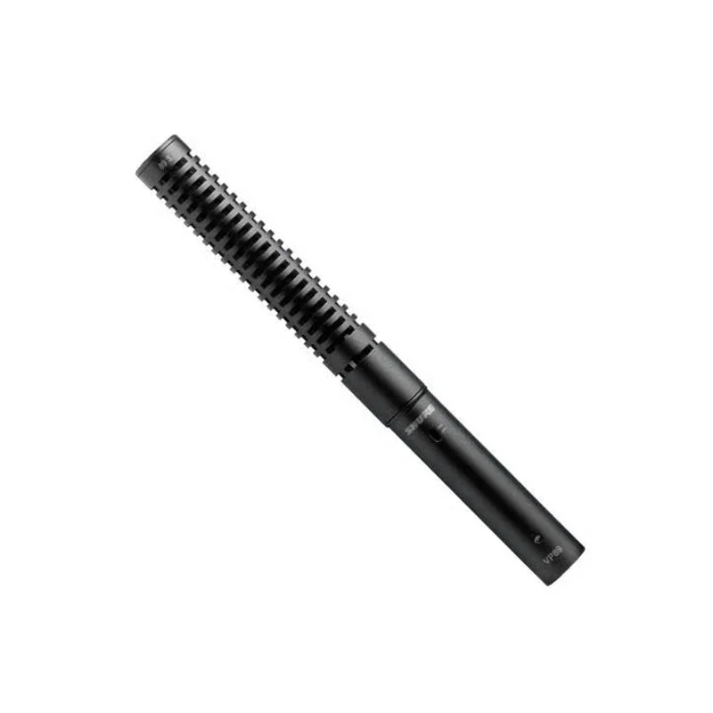 Micro Shure VP89S, 65 Hz - 20 kHz, 115 Ohms, Modular Shotgun