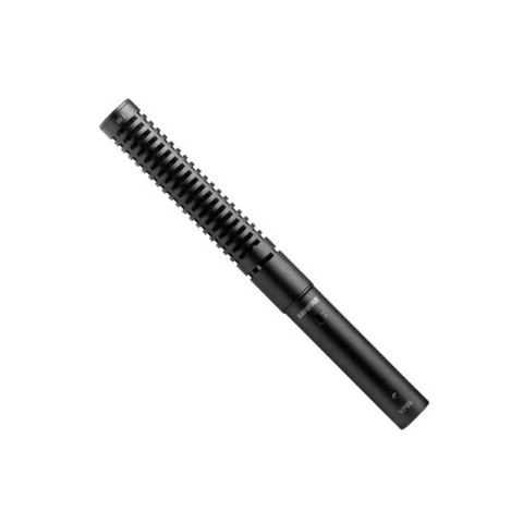 Micro Shure VP89S, 65 Hz - 20 kHz, 115 Ohms, Modular Shotgun