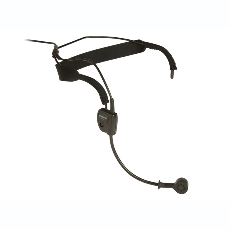 Micro Shure WH20TQG cài đầu, Cardioid, 50 Hz – 15 kHz, 150 ohm
