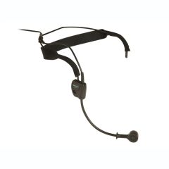  Micro Shure WH20TQG cài đầu, Cardioid, 50 Hz – 15 kHz, 150 ohm 