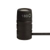 Micro Shure WL183 cài áo, Omnidirectional, 50 Hz – 17 kHz