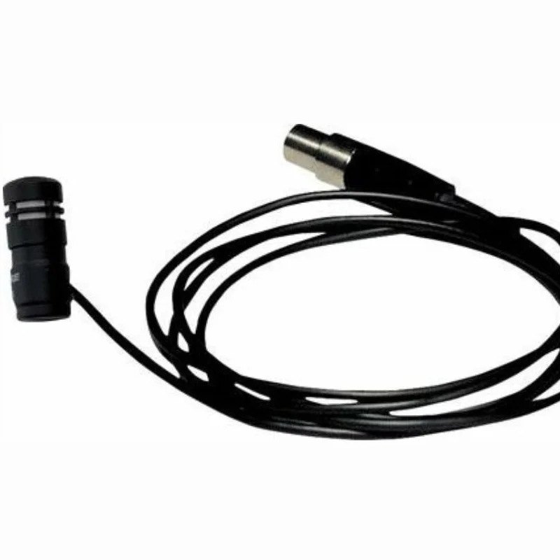 Ảnh minh họa Micro Shure WL184 cài áo, Supercardioid, 50 Hz – 17 kHz 2