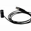 Micro Shure WL184 cài áo, Supercardioid, 50 Hz – 17 kHz