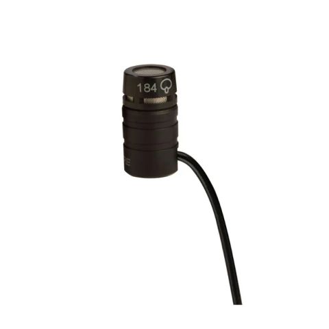 Micro Shure WL184 cài áo, Supercardioid, 50 Hz – 17 kHz