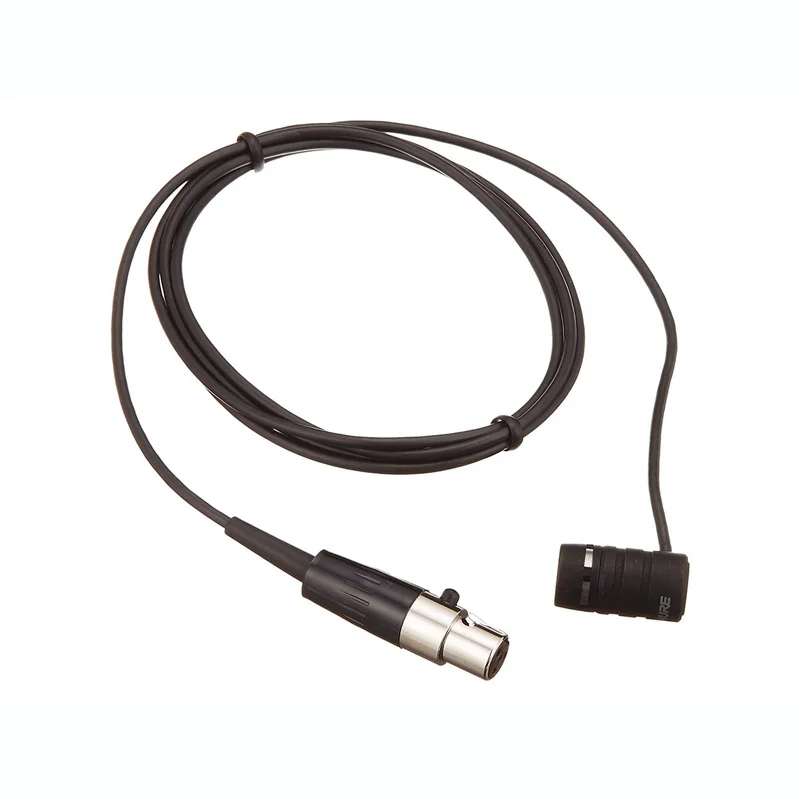 Ảnh minh họa Micro Shure WL185 cài áo, Cardioid, 50 Hz – 17 kHz 1