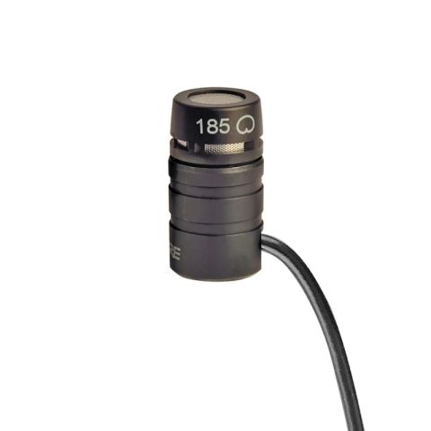 Micro Shure WL185 cài áo, Cardioid, 50 Hz – 17 kHz