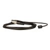 Micro Shure WL93-X cài áo, 80Hz - 20kHz, 3000 Ohms, 98 dB