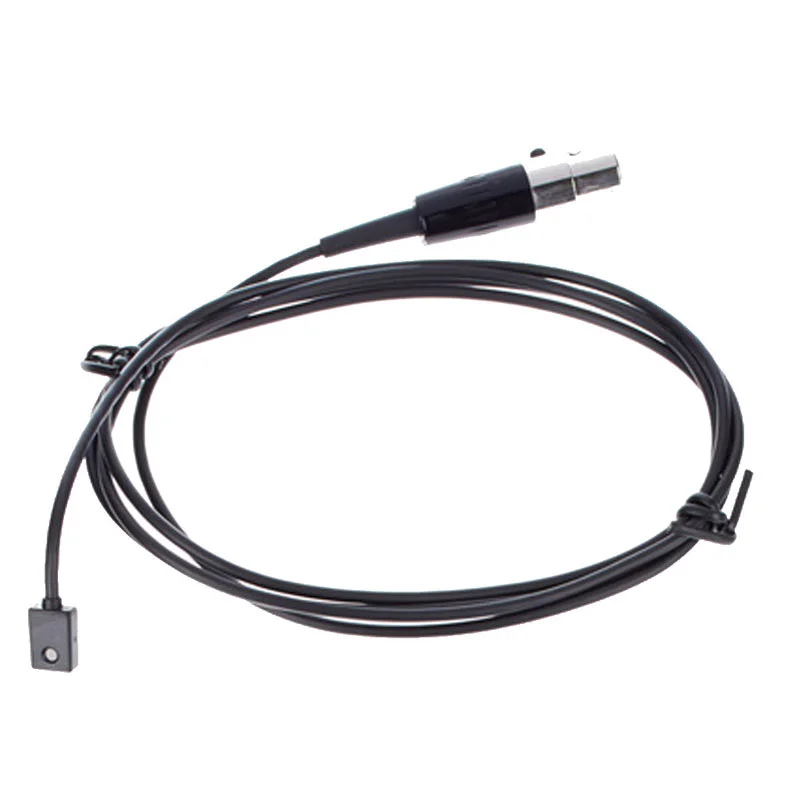 Micro Shure WL93-X cài áo, 80Hz - 20kHz, 3000 Ohms, 98 dB