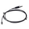 Micro Shure WL93-X cài áo, 80Hz - 20kHz, 3000 Ohms, 98 dB