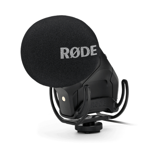 Micro Stereo Gắn Máy Quay RØDE Stereo VideoMic Pro