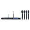 Micro Sumico WMS4H, 4 kênh, 4 Mic, XLR, 6.3mm