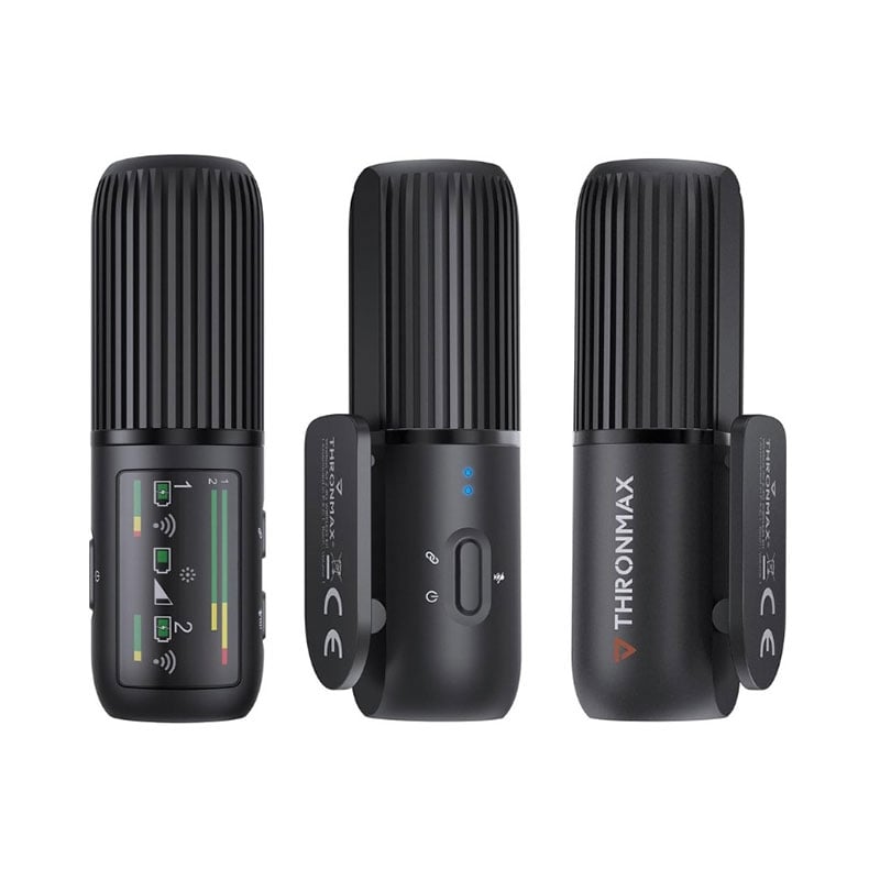 Micro Thronmax C2 Space