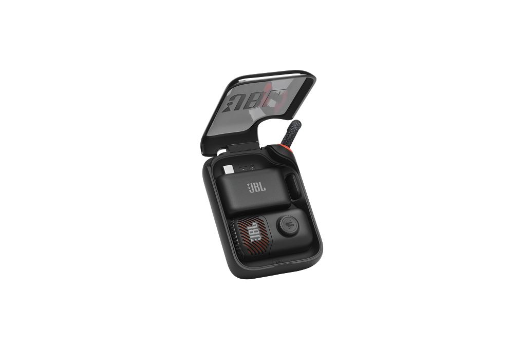 Ảnh minh họa Micro thu âm Bluetooth JBL Easysing 1 mic mini 1